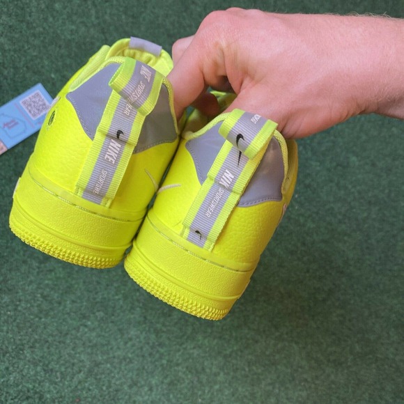 Size 8 - Nike Air Force 1 \'07 LV8 Overbranding 2018 - AJ7747-700 main image 4